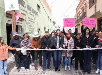 Llama Gobernadora a la unidad de gobiernos para el beneficio de la gente 