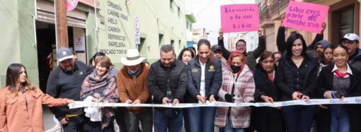 Llama Gobernadora a la unidad de gobiernos para el beneficio de la gente 