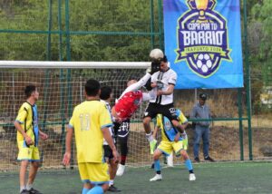 Concluye con éxito el torneo ‘Copa por tu barrio’