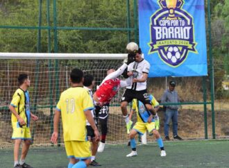 Concluye con éxito el torneo ‘Copa por tu barrio’