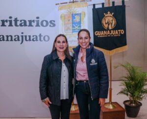 Gestionan grandes proyectos para impulsar el bienestar de Irapuato