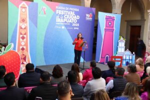 Anuncian Festival de la Ciudad 2025