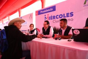 Invitan a primer Miércoles Ciudadano de2025