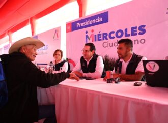 Invitan a primer Miércoles Ciudadano de2025