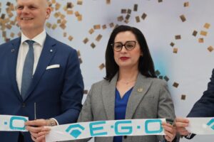 EGO Componentes Electrónicos abre su primera planta en Guanajuato con inversión de 20.1 mdd