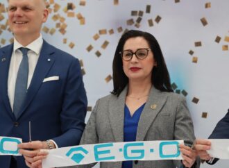 EGO Componentes Electrónicos abre su primera planta en Guanajuato con inversión de 20.1 mdd