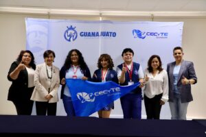 CECyTEG: De Villagrán a Ecuador, estudiantes listos para INFOMATRIX SUDAMÉRICA 2025