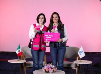 Tengan la certeza de que todas tendrán su Tarjeta Rosa: Libia Dennise 