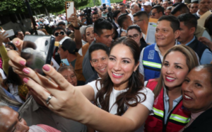 Inicia la Caravana CONMIGOBERNADORA en Silao