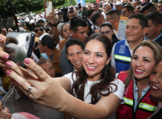 Inicia la Caravana CONMIGOBERNADORA en Silao