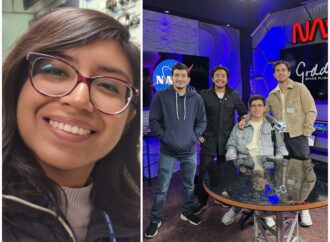 Jóvenes guanajuatenses brillan en la NASA y regresan para inspirar a futuras generaciones