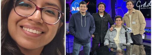 Jóvenes guanajuatenses brillan en la NASA y regresan para inspirar a futuras generaciones