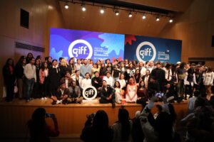 SECTURI fortalece la identidad de Guanajuato a través del cine y el GIFF