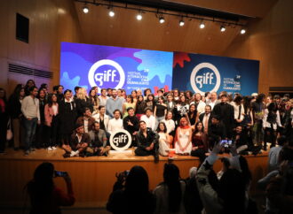 SECTURI fortalece la identidad de Guanajuato a través del cine y el GIFF