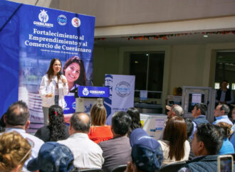 La Caravana de Servicios CONMIGOBERNADORA llega a Cuerámaro