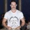 Patricio Campillo y su Camiseta “El Golfo de México” en el New York Fashion Week