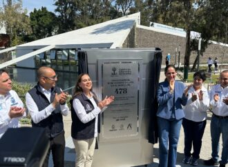 Tiene Irapuato nuevo Centro de Educación Ambiental