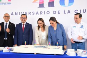 Cumple Irapuato 478 años de historia