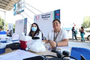 Arrancan con éxito “Brigadas con unidad” de DIF Irapuato