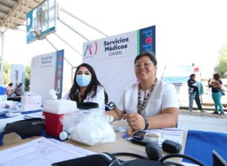 Arrancan con éxito “Brigadas con unidad” de DIF Irapuato