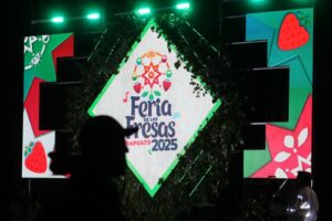 Anuncian la Feria de las Fresas 2025 con un cartel de primer nivel