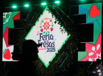 Anuncian la Feria de las Fresas 2025 con un cartel de primer nivel