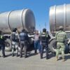 Golpe contra el robo de combustible en Guanajuato: aseguran más de 178 mil litros en operativos conjuntos