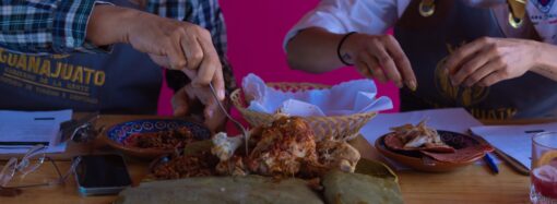 La Secretaría de Cultura de Guanajuato inaugura la exposición Señales de vida de René Serrano en el Museo José y Tomás Chávez Morado