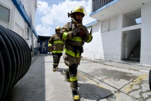 Muere bombero tras incendio en Irapuato; familiares donarán sus órganos