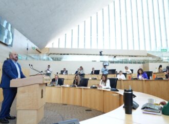 Promueven PAN y PRD facilitar a la población el acceso a la justicia administrativa.