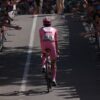 Isaac del Toro hace historia para México al conquistar el segundo lugar del Giro de Italia 2025