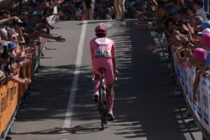 Isaac del Toro hace historia para México al conquistar el segundo lugar del Giro de Italia 2025