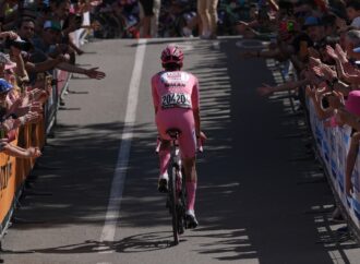 Isaac del Toro hace historia para México al conquistar el segundo lugar del Giro de Italia 2025