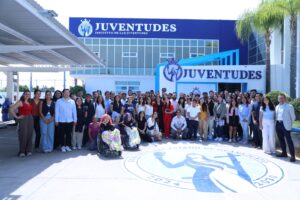 Juventudes x el mundo: nace una red global de líderes juveniles en Guanajuato