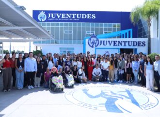 Juventudes x el mundo: nace una red global de líderes juveniles en Guanajuato