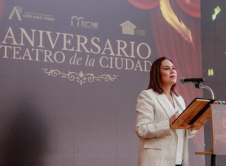 Celebrará Teatro de la Ciudad nueve años de historia