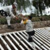 Guardia Nacional y Ejército Mexicano Implementan Plan DN-III en Ocampo Guanajuato, tras Inundación