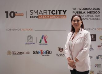 Irapuato, referente nacional como Ciudad Inteligente con rostro humano