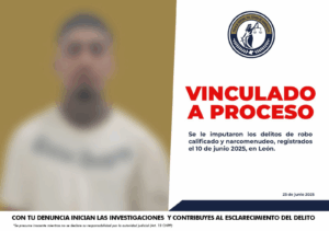 Comerciante leonés recupera ahorros de su vida tras labor de la Fiscalía de Guanajuato