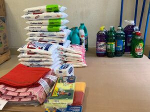 DIF Estatal lanza colecta solidaria para familias afectadas por inundaciones en Ocampo