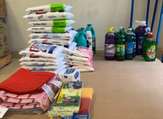 DIF Estatal lanza colecta solidaria para familias afectadas por inundaciones en Ocampo