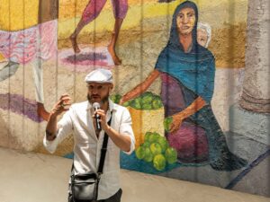 La Secretaría de Cultura de Guanajuato inaugura la exposición Señales de vida de René Serrano en el Museo José y Tomás Chávez Morado