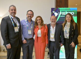 Guanajuato fortalece su posicionamiento internacional en el turismo de reuniones durante FIEXPO Latinoamérica 2025