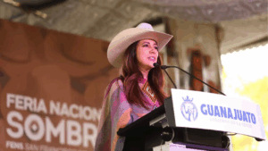Guanajuato impulsa con orgullo su tradición sombrerera en la 5ª Feria Nacional del Sombrero