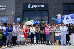 Amplía JAPAMI su atención con nueva sucursal en Irapuato