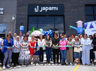 Amplía JAPAMI su atención con nueva sucursal en Irapuato