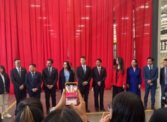 Inaugura Gobernadora planta de transformadores Wasion MX en Irapuato