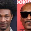 Jonathan Daviss dará vida a Snoop Dogg en película biográfica