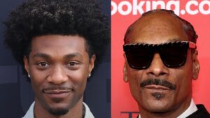 Jonathan Daviss dará vida a Snoop Dogg en película biográfica