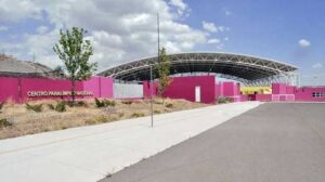 Centro Parailimpico, 13 años de abandono